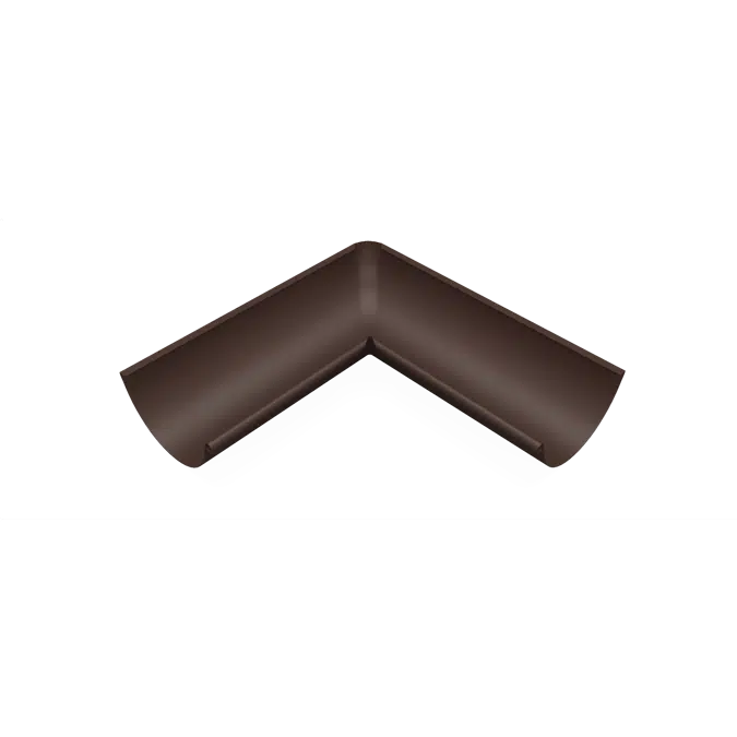 Gutter Angle Inner Diameter: 150 mm Angle: 90 Degrees