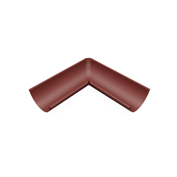 Gutter Angle Inner Diameter: 150 mm Angle: 90 Degrees