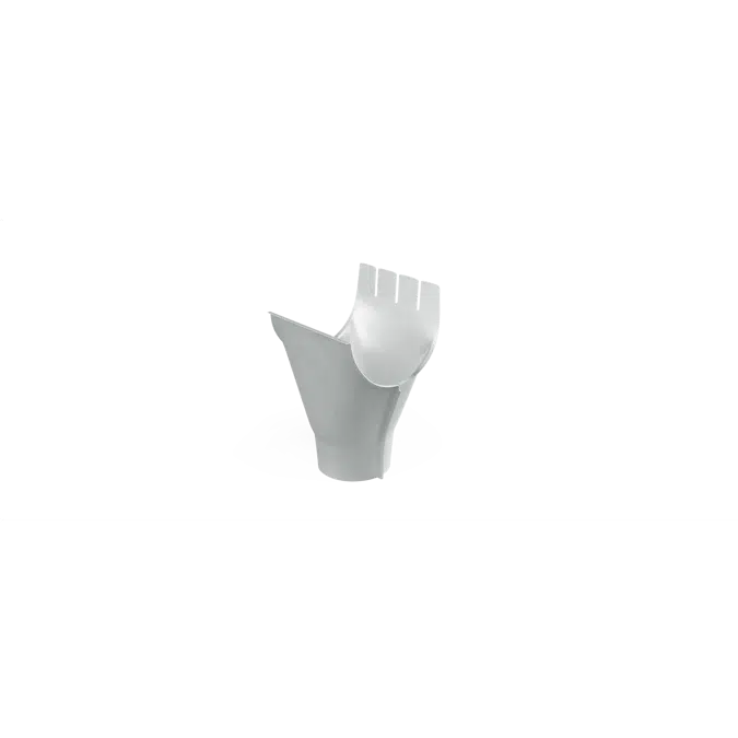Hopper Head Diameter: 125/90 mm