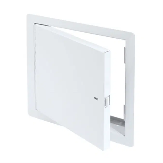 Fire-Rated Uninsulated Access Door with Exposed Flange