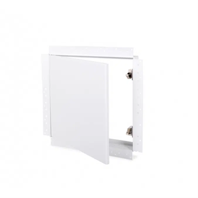 Removable Access Panel with Drywall Bead Flange