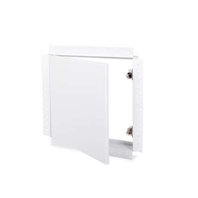 Image for  Access door with concealed hinges and push-to-close latch