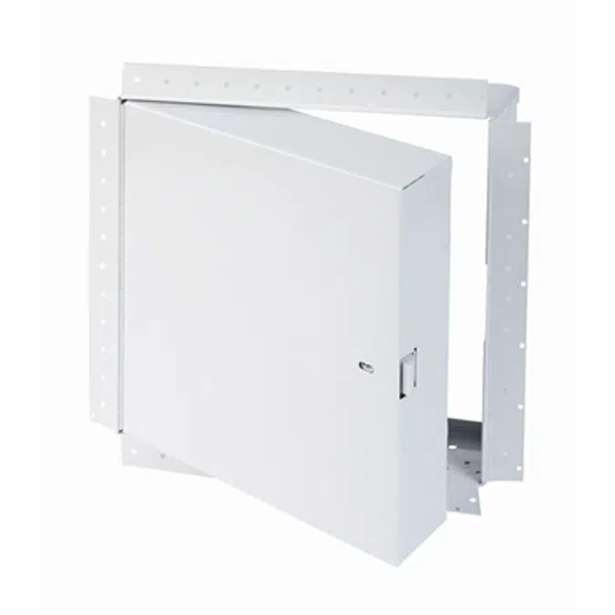 Fire-Rated Insulated Access Door with Drywall Flange