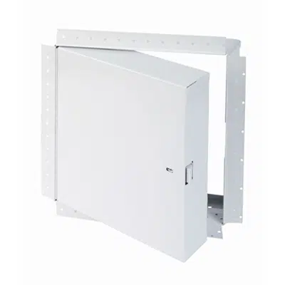 Image for Fire rated insulated access door with drywall flange