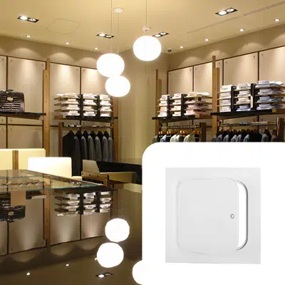 Fiberglass-Reinforced Gypsum Access Door图像