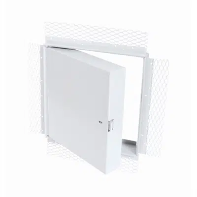 Image for  Fire rated insulated access door with plaster flange