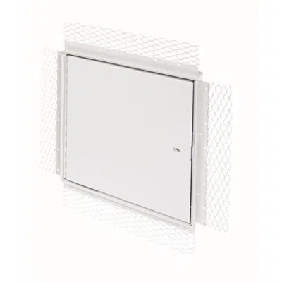 Image for Fire rated uninsulated access door with plaster flange for walls only