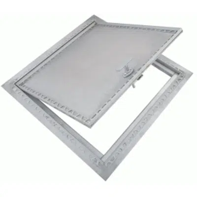Image for  Recessed aluminum floor hatch