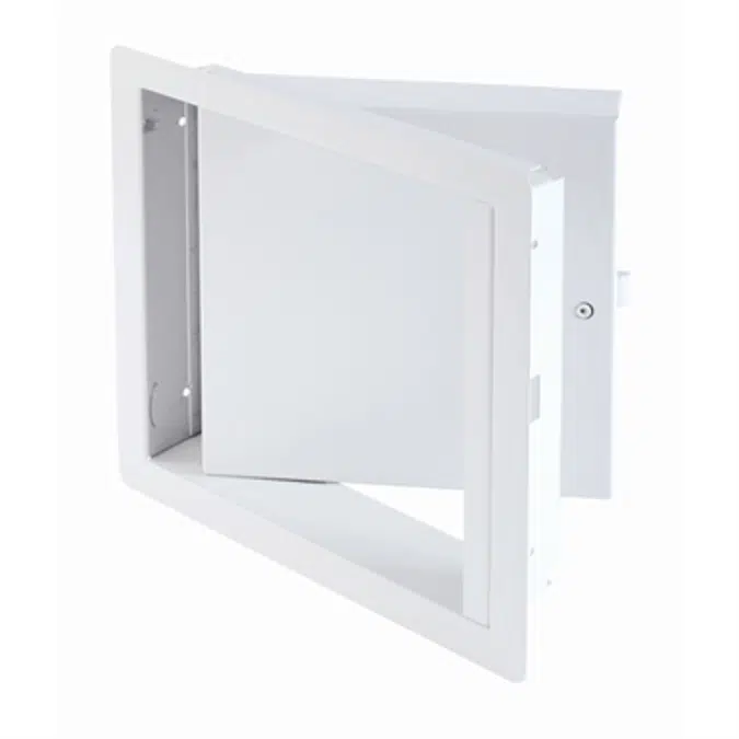  Fire rated insulated upward opening access door for ceiling