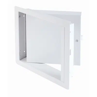 Image for  Fire rated insulated upward opening access door for ceiling