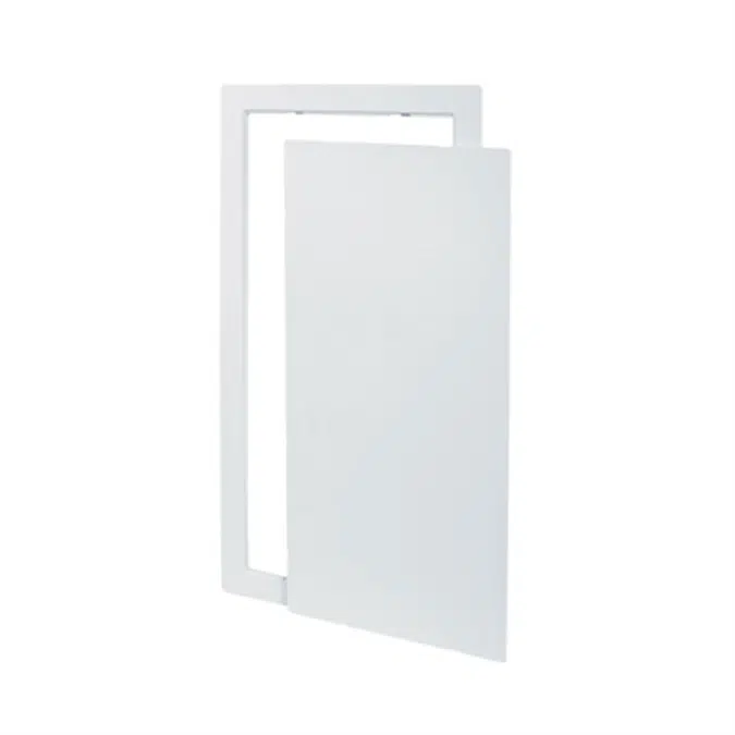  Removable plastic access door