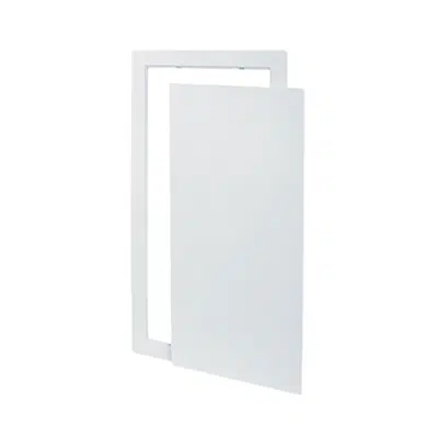 Image for  Removable plastic access door
