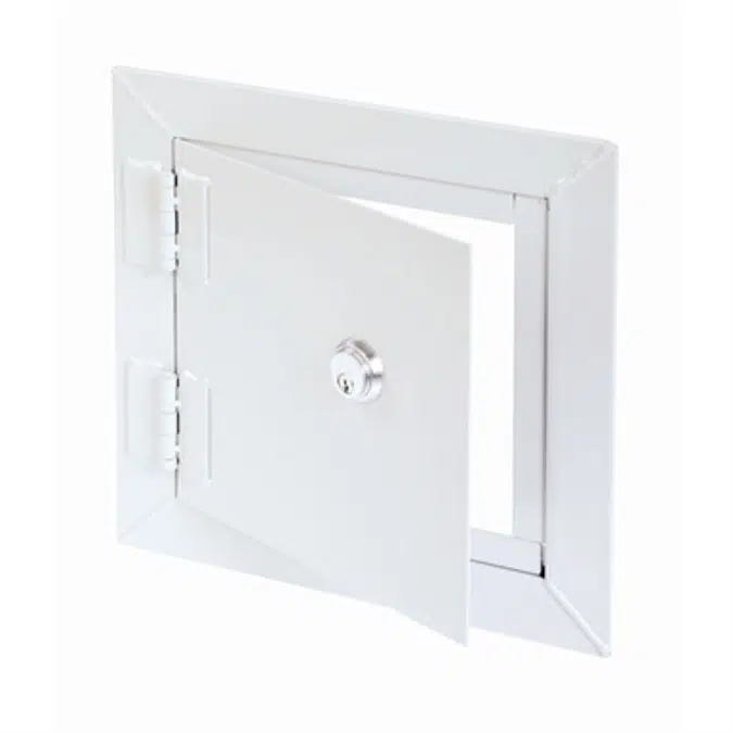 High security access door for all surface types