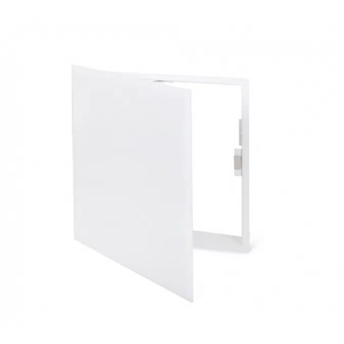 Universal Access Door with Magnetic Closing