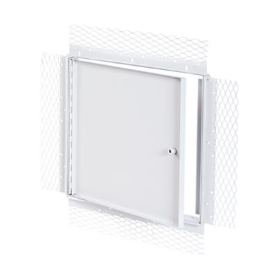 Image for Recessed access door with plaster bead flange