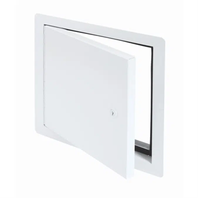 Aluminum-Insulated Access Panel with Exposed Flange