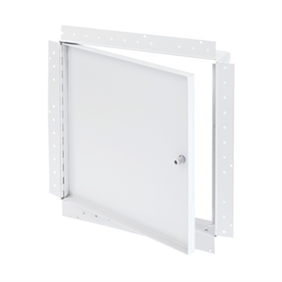 Image for Recessed access door with drywall bead flange