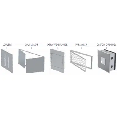 Custom Access Doors图像
