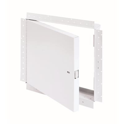 Image for  Fire rated uninsulated access door with drywall flange for walls only