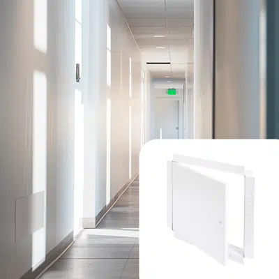 изображение для  Fire-Rated Uninsulated Access Door with Drywall Flange