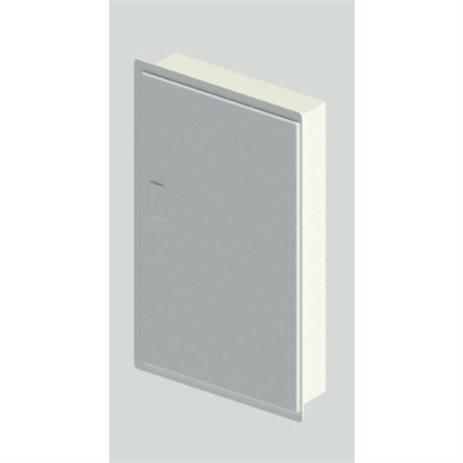 BIM objects - Free download! Regulation box | BIMobject