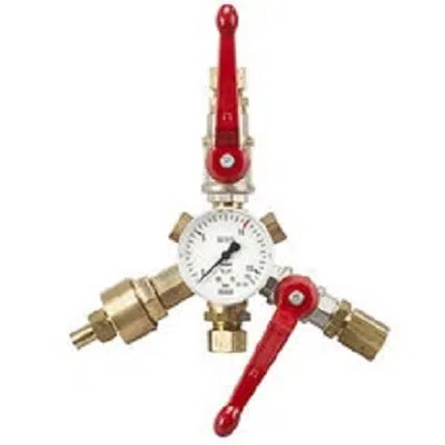 Image for VSP Line valve assembly