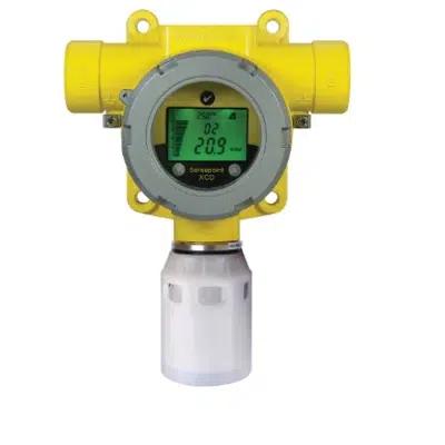 Image for Gas detector