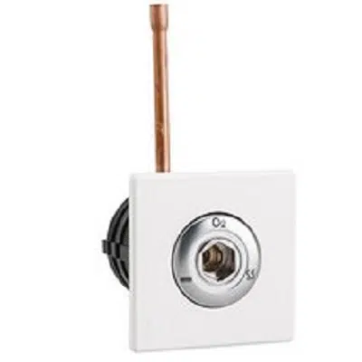 obraz dla DIN Gas outlet