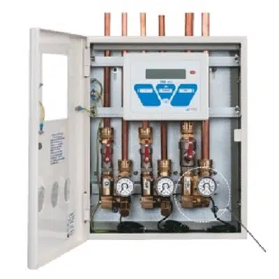 Image pour DALIAN Control closing box