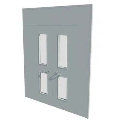 画像 Over Panel Double Leaf NG9