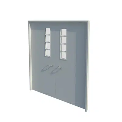 Image pour Series 8 - Xray Double Leaf NFR NG5