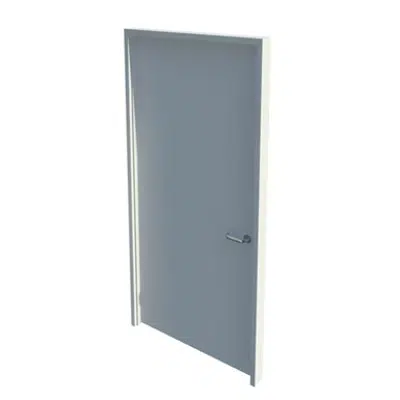 Image for Series 2-7 30,60,90,120mm Single Leaf Fire Door NG0