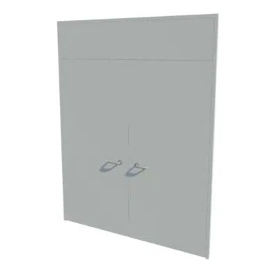 afbeelding voor Over Panel Double Leaf NG0