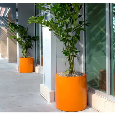 imazhi i Rio Grande Modern Cylinder Planter Pot