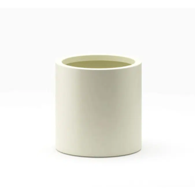 Rio Grande Modern Cylinder Planter Pot