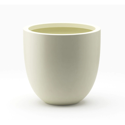 Image for Alzira Round Tapered Plant Pot
