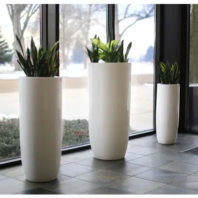 imagem para Saint Tropez Tall Vase Planter Pot