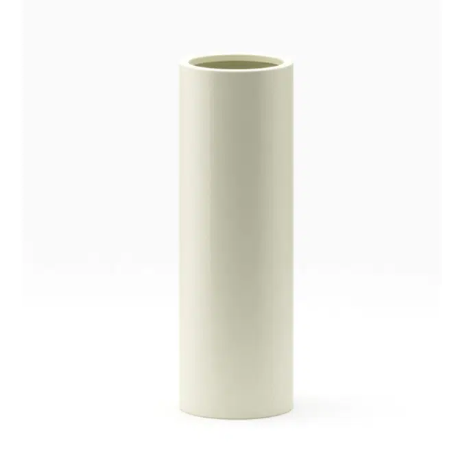 Corry Tall Cylinder Planter Pot