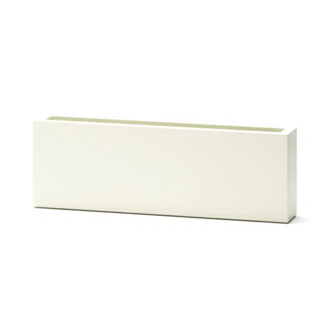 Camoux Narrow Contemporary Planter Box