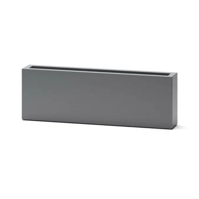 Camoux Narrow Contemporary Planter Box