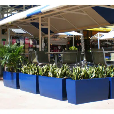 Image for Panama Tapered Planter Box