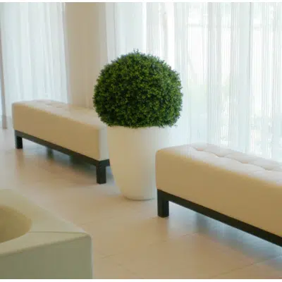 imazhi i Brannan Large Round Planter Pot