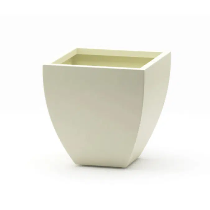 Lima Tapered Square Planter