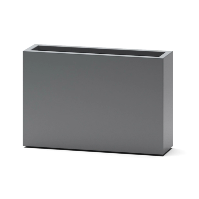 BIM objects Free download! Milano Narrow Planter Box BIMobject