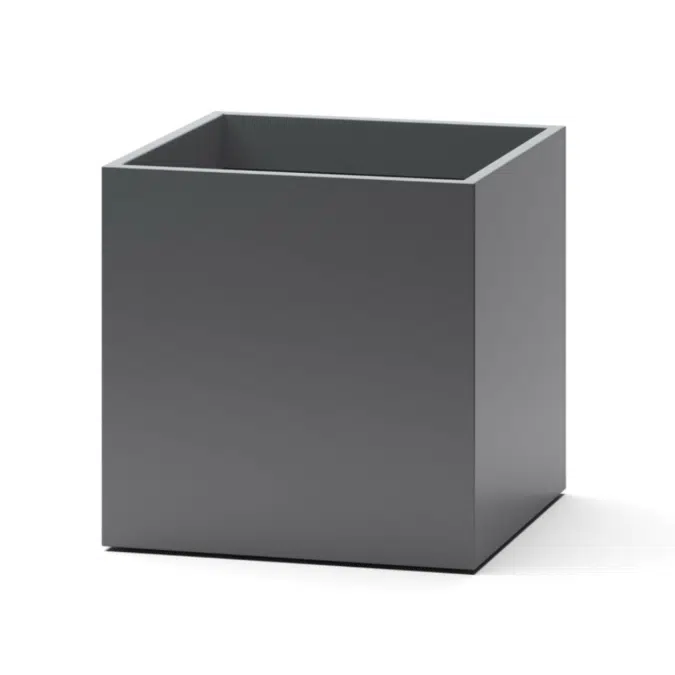 Montroy Cube Square Planter Boxes