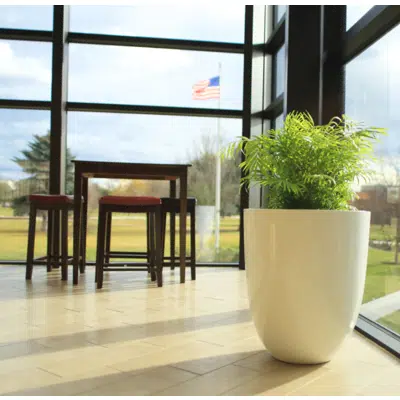 imazhi i Valencia Round Planter Pot