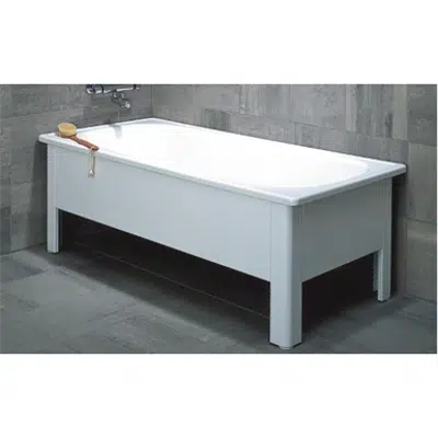 画像 Sanitary Bath&Spas Emalj 1600