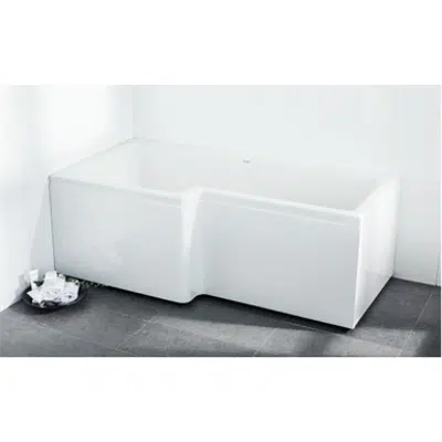 Image for Sanitary Bath&Spas Z150 No Gable