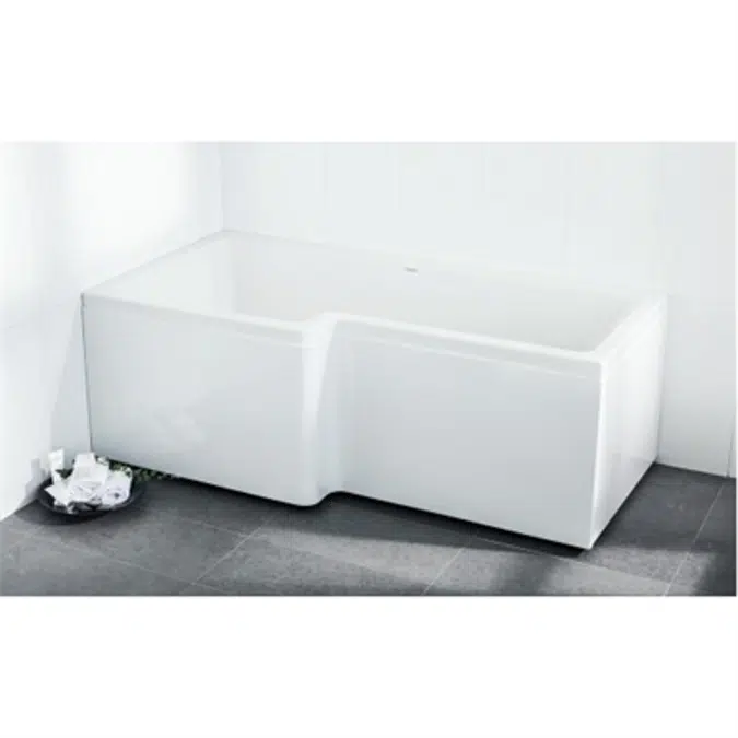 Sanitary Bath&Spas Z150 No Gable