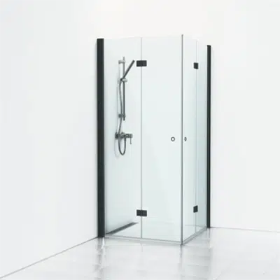 Image for Skoga Folding Corner 90x100